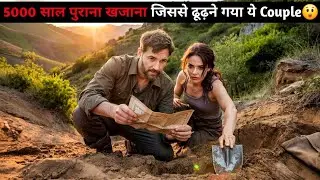 Couple Tried To Find A 5000 Year Old Hidden GOLD Treasure | Movie Explained