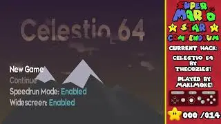 Celestio 64 (Demo) - All 14 Stars Deathless [GUIDE, NO COMMENTARY]