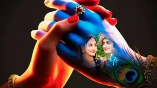 RADHE RADHE JI ❤️ ♥️