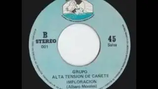 IMPLORACION - GRUPO ALTA TENSION DE CAÑETE