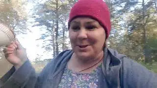 С чашкой по селу // Голубцы кручу