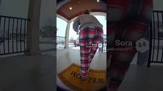 Funny ring doorbell video #fyp
