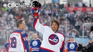 CBC ARCHIVES | Heritage Classic alumni game brings fans, legends together in 2016