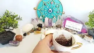 ♑ OĞLAK BURCU ♑ KAHVE FALI 