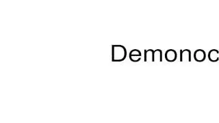 How to pronounce Demonocracy