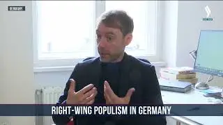 Right-wing populism in Germany | Silk way TV news