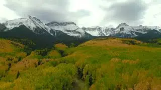 Aerial Views of the Dallas Divide