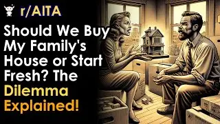 Should We Buy My Family's House or Start Fresh? The Dilemma Explained!