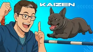 Kaizen for Dog Trainers: Mind, Body & Heart | Doggie Dojo Podcast 🎙️🐾