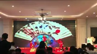 Diễn sướng “ Cô Đôi Thượng Ngàn”/ Tiệc Gala Cuối Năm/ Tất Niên 2022 / Bản Hay Nhất....
