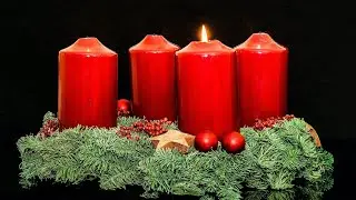 221127 Advent Sunday Service from St Mary's Denham