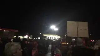 LIVE from the Flying J. &ldquo;Truck Stop&rdquo; Travel Centre in Calgary, Alberta (AB.) - Video #1