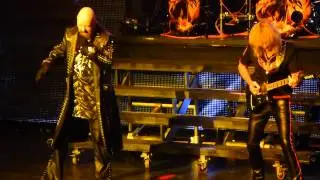 &ldquo;March of the Damned&rdquo; Judas Priest@Harrahs Concert Venue Atlantic City 10/10/14