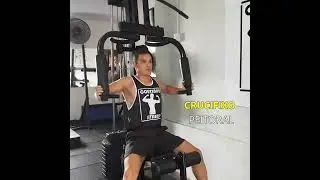 10 Exerc&iacute;cios na Esta&ccedil;&atilde;o de Muscula&ccedil;&atilde;o #shorts