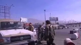 Yemen leader ready to accept demands of Houthis after his guards were defeated