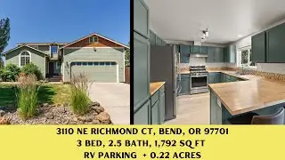 3110 NE Richmond Ct, Bend, OR 97701