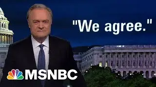 Lawrence: Trump Could Now Lose Everything Including His Freedom