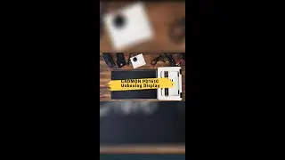 GAOMON PD1610(2.5K) Pendisplay Pen Monitor Unboxing Display
