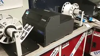 Epson C6500Ae - High quality label printer - Labels-U-Print &reg; - DIY LABELS - KTEC GROUP UK