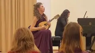 Galanova Maria (mandolin) / C. Munier 