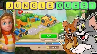 Township Jungle Quest Event.