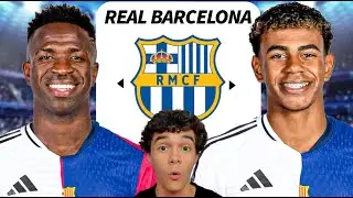¡FUSIONÉ RIVALIDADES HISTORICAS!
