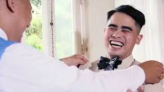 Nat & Yanie Wedding (Cylos Gallery Shots)