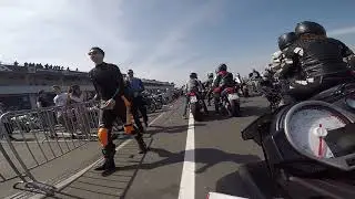 N&uuml;rburgring anlassen 2018