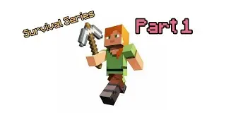 Survival Series part - 1 | Minecraft | @BBPranav-15  
