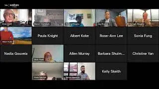 TCHC GCHRC Committee Meeting &ndash; July 18, 2022