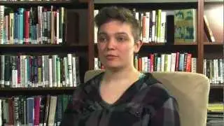 Queer Heroes NW:  Emery Olson & Emily Douglas
