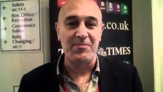 Jim Al-Khalili at Cheltenham Science Festival