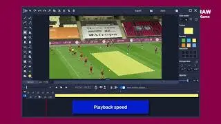 Creating Animated Sequences in KlipDraw Motion