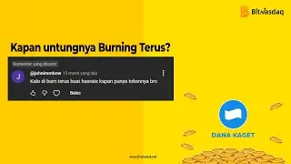 Bakar BNQ Terus Kapan Untungnya, Coba Trading Spot / Future Bitnasdaq