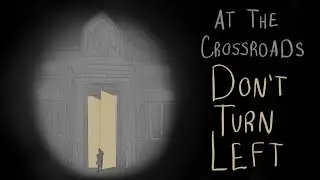 At the crossroads, don't turn left - Pale White Horse