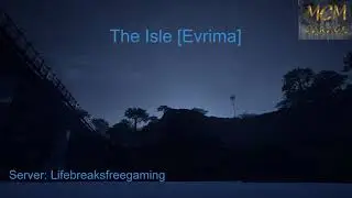 Journey the Isle: A Beipiaosaurus Perspective - Jungle/forest trip