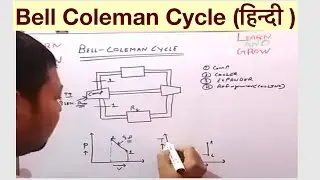 Bell Coleman Cycle (हिन्दी )
