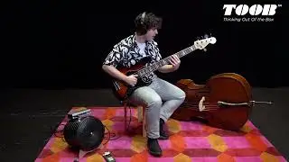 Javier Sanchez: Cielo de tierra with a TOOB 10BT