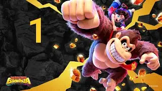 Donkey Kong Bananza - ep1