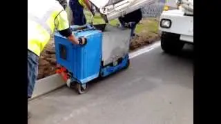Extruded Concrete Curbing Connecticut (The Original Curb People dba Concrete Curb Crafters)