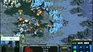 [SPL] Playoffs: KT vs CJ Set 5 (2012-03-20)