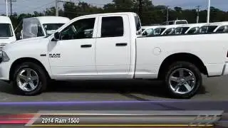 2014 Ram 1500 Causeway1! P81887