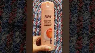 Best Winter Cream For Face | Best Moisturizer For Face | Lakme Peach Milk Price #shorts #ytshorts