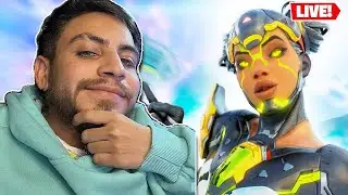 DOING CUSTOM GAMES AGAIN? UNC ZEN? apex legends