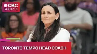 Meet Sandy Brondello, head coach of Toronto&rsquo;s WNBA expansion team | #CBCSports