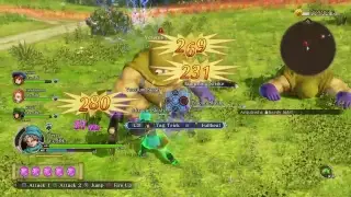 Dragon quest heroes 2 weapon farming