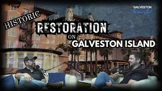 Historic Building Restoration with Juan Carca&ntilde;o