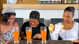 POWER CHALLENGE BETWEEN TWO FEMALE STUDENTS 