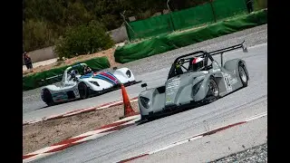 Onboard Radical SR1 Guadix 2024