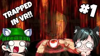 This Adorable Horror Game Became a VR Nightmare | Spooky&rsquo;s House of Jumpscares #1